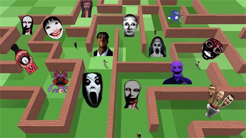 Nextbots围剿内置菜单 v1.1