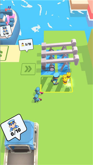 小岛指挥官最新版 v0.1