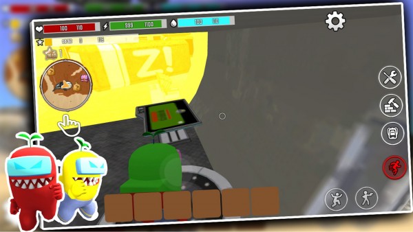 吃鸡狼人杀游戏最新安卓版 