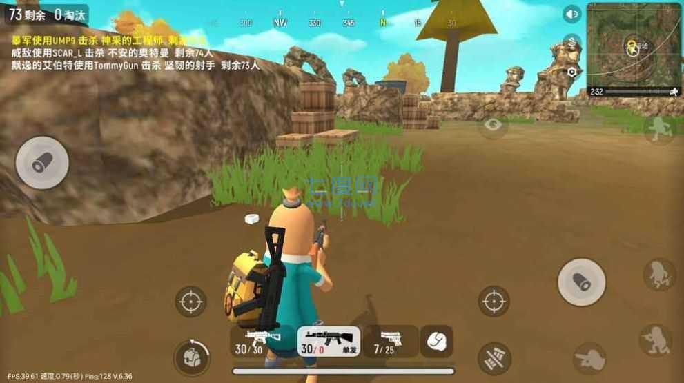香肠派对s7赛季胡闹三国先行服 v9.71