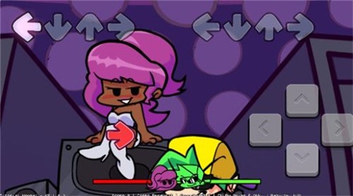 黑色星期五之夜Cirno模组  v0.2.7