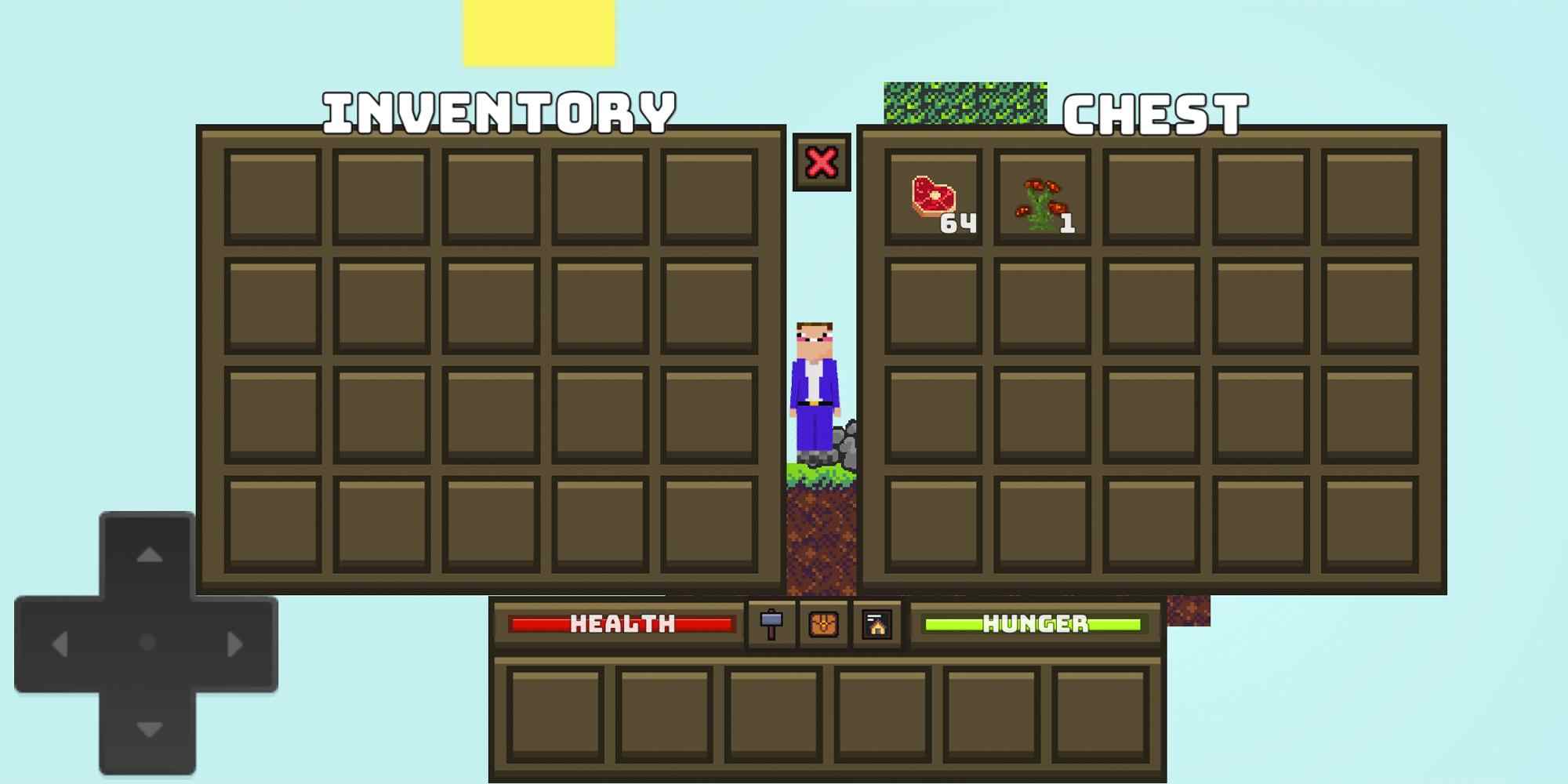 菜鸟生存模拟器游戏官方中文版  v5.5.2