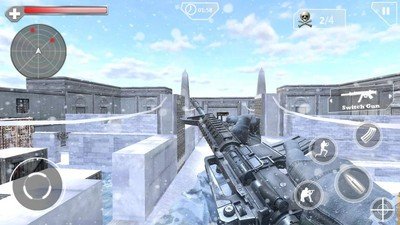 反恐刺激枪战 版本:v1.3
