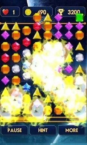 宝石对对碰搭配 v1.09