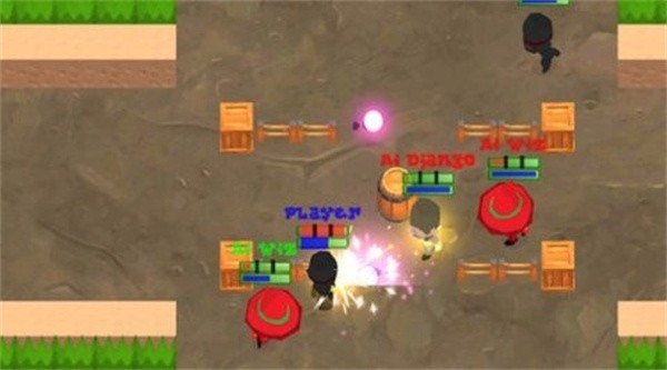 疯狂格斗竞技场 v1.0