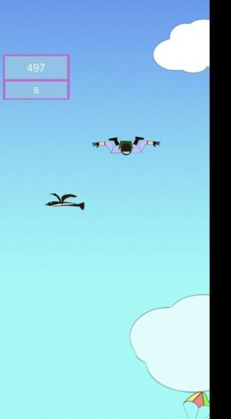 最后的空中跳伞 2020-07-14 15:28