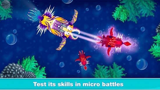 Micro Evolution Lab: Spora(孢子生物创造者实验室中文版)