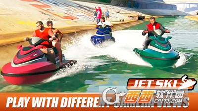 快艇比赛模拟手游 v1.0