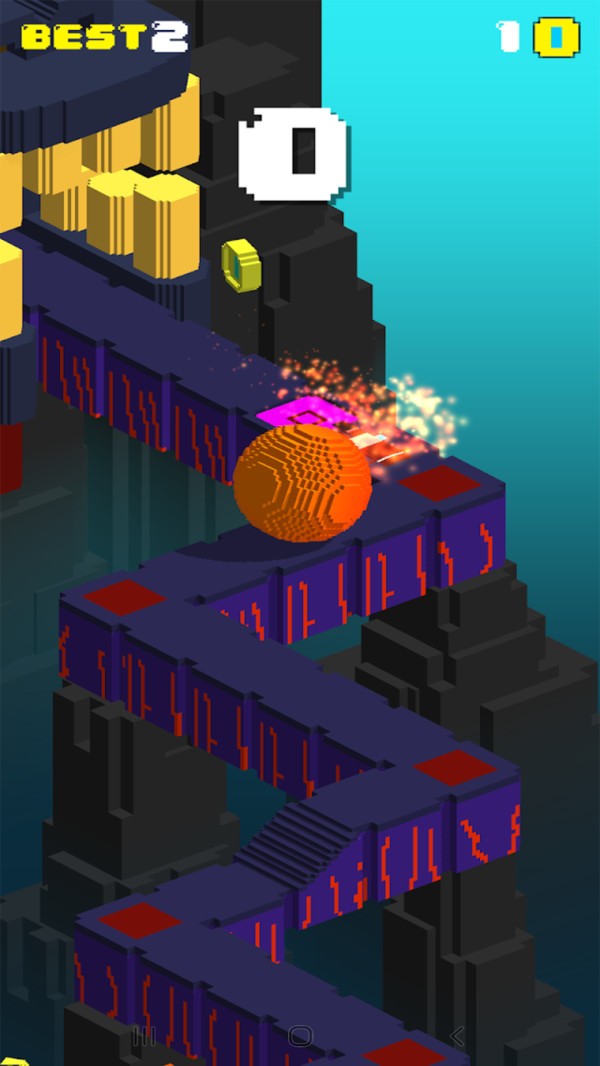 神庙像素逃亡 2024-06-25 15:08