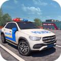 新的警车停车小游戏安卓手机版