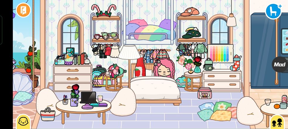 托卡世界更新豪华游轮版截图2