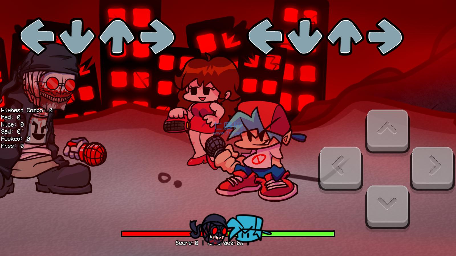 黑色星期五之夜汉克模组 v8