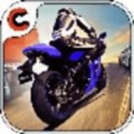 涡轮速度自行车赛车3D