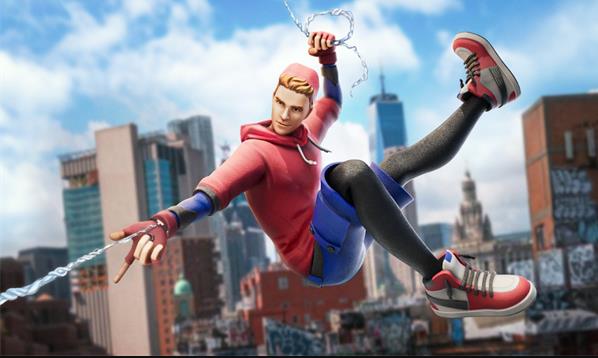 漫威蜘蛛侠迈尔斯3 手机版 v3.1.0