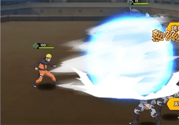 火之影疾风传  v1.0