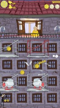 老奶奶与小偷 Granny and the Thief FREE v3.2.5