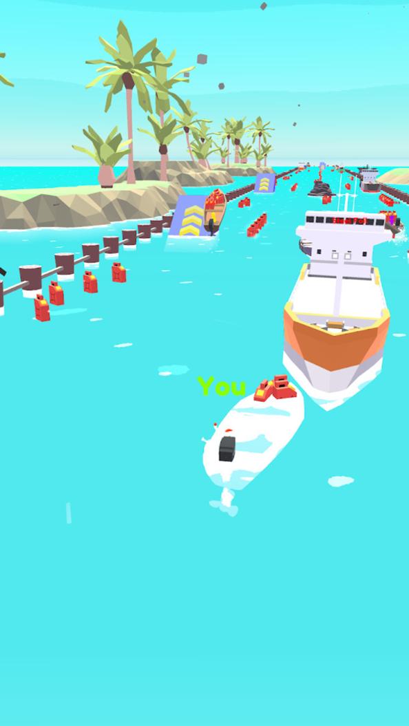 疯狂的船长 v1.0