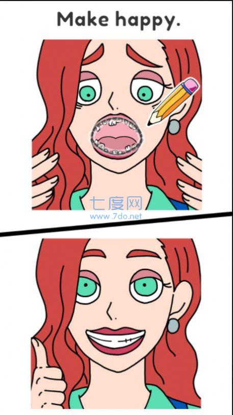 绘制快乐沙龙游戏 v0.0.1