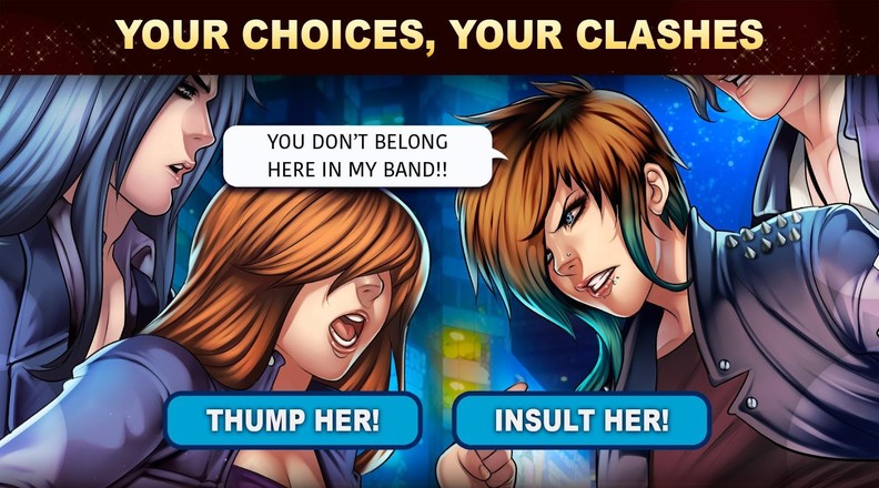 这是爱吗游戏最新中文版  v4.0.2