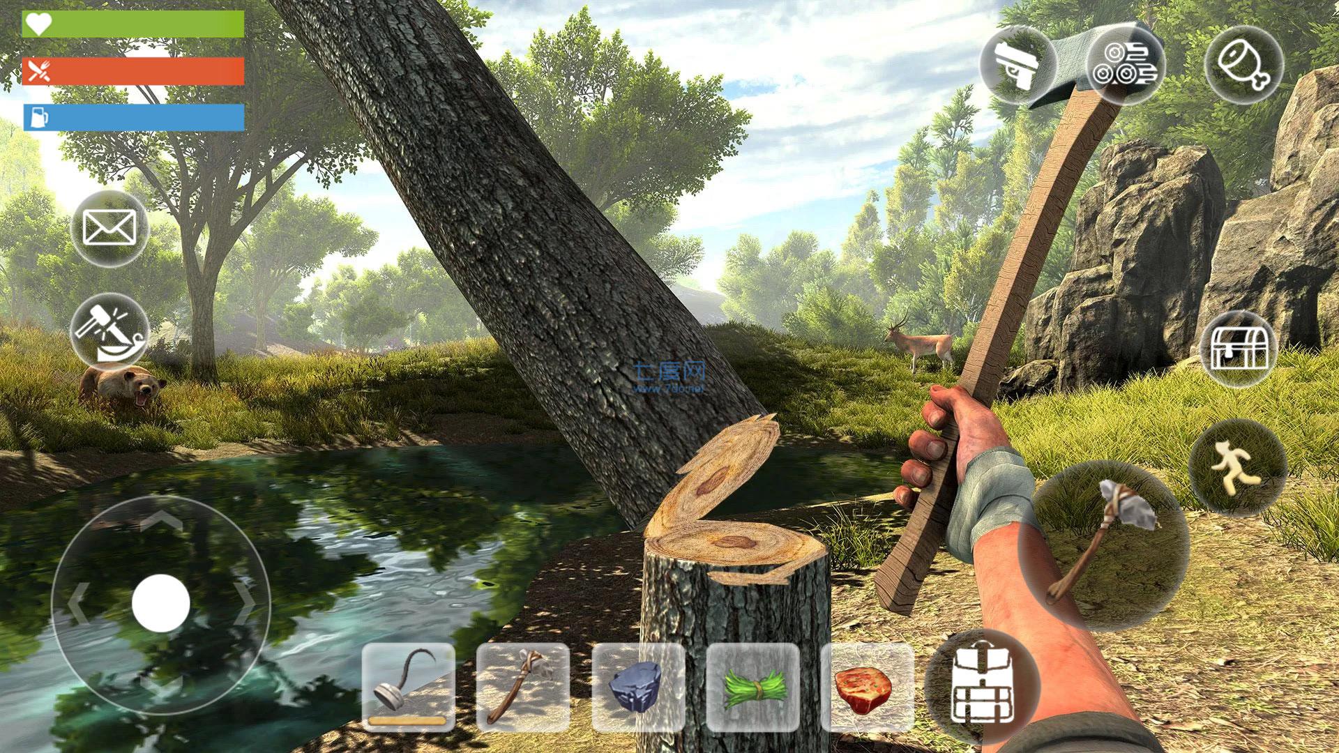 岛屿求生记 v1.0