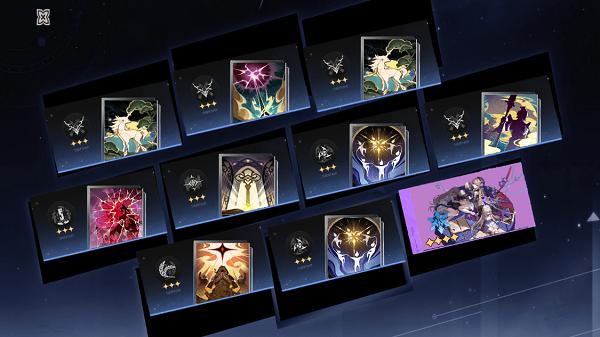 崩坏星穹铁道抽卡模拟器 中文版 v3.0.5