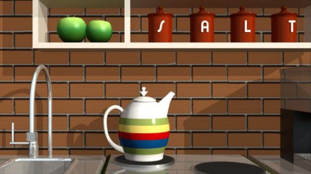 逃出美食屋 v1.0.0.0