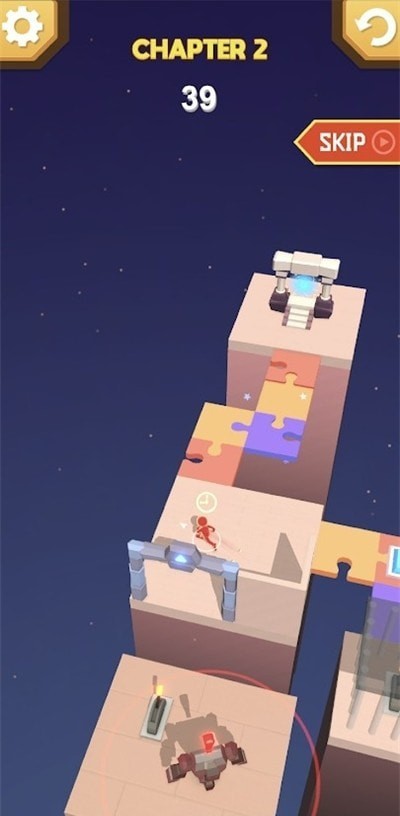 时间行者3d游戏手机版官方版  v5.1.2