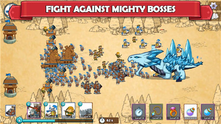 军团冲突王国崛起 2020-11-30 10:34