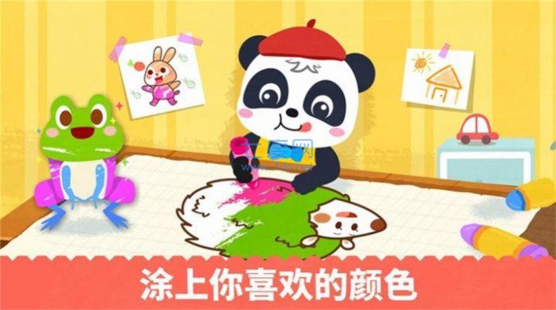 宝宝绘画启蒙游戏
