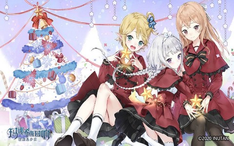 玛娜希斯回响游戏  v1.0.1