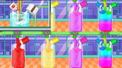 多彩粘液工厂 v1.0