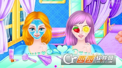 冰雪奇缘姐妹婚礼 v1.0