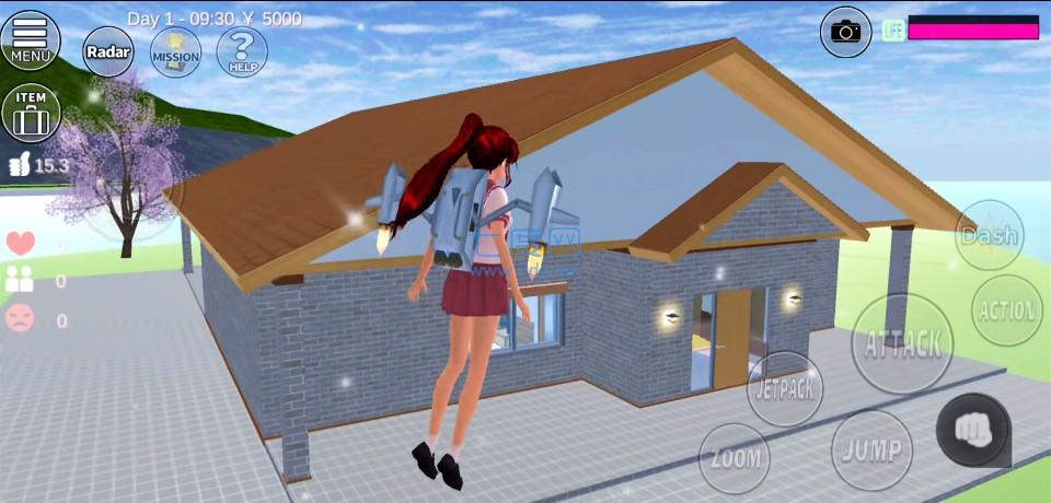 樱花校园模拟器2022最新版本 v1.039.05