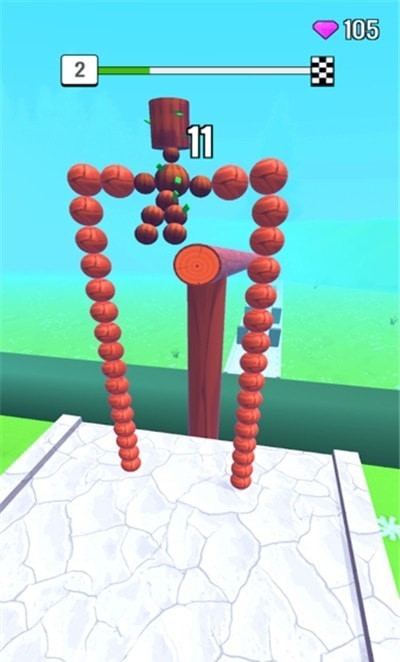 分裂长手怪 v1.0.0