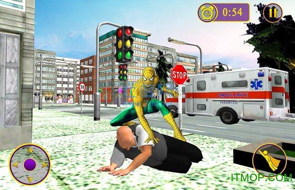 神奇蜘蛛侠模拟器 v1.0