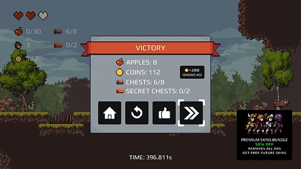 苹果骑士地下城最新版 v2.3.4