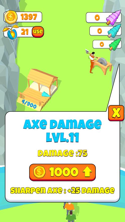 我砍木头贼6游戏免费金币最新版  v3.2.4
