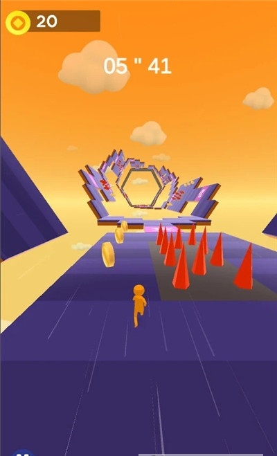 重力转轮赛道 v0.1