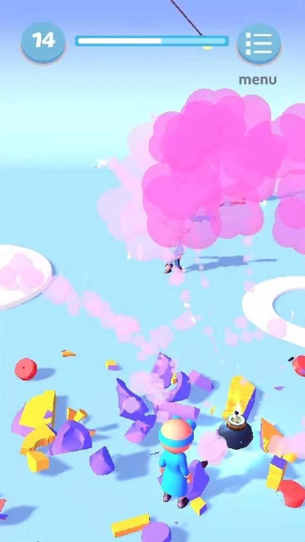 摧毁危险物 v0.1