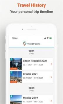 TravelFacets v3.0.5