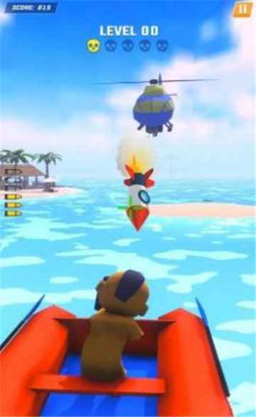 水上摩托射击 v1.0.0