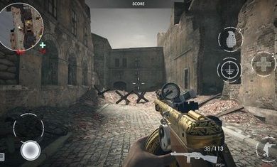 世界战争英雄1.16.1免费金币ios版下载图片1