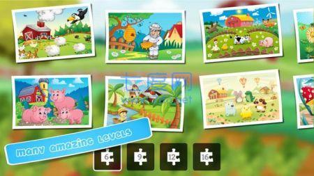 农场拼图游戏 v2022.84