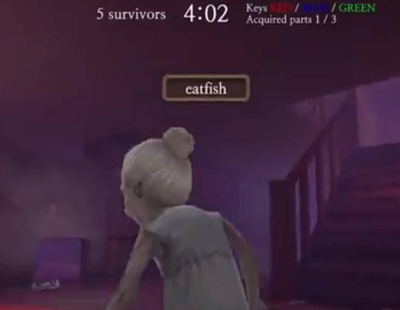 纸鱼解说奶奶的房子游戏中文手机版  v4.4.3