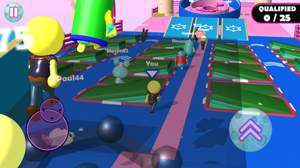 摸摸鱼全民淘汰赛游戏官方安卓版  v5.1.2