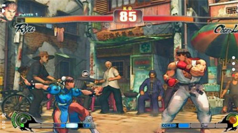 街头霸王3安卓版