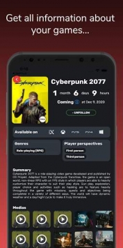 NextGam v2.0.5