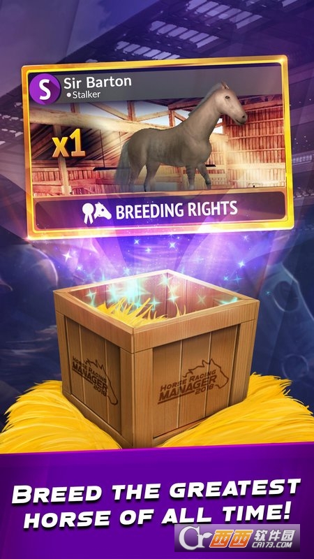 Horse Racing Manager 2018(2018年度赛马经理) v3.01