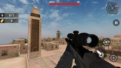 沙鹰行动游戏手机版下载  v5.2.1