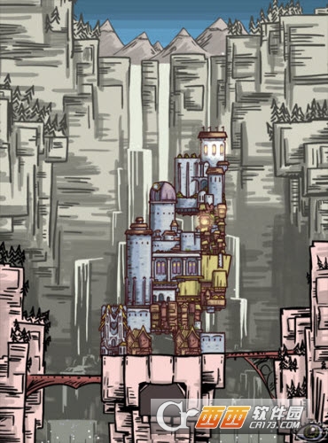 塞尔德姆瀑布手游